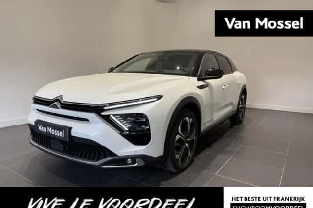 Citroën C5 X (2023) thumbnail 1