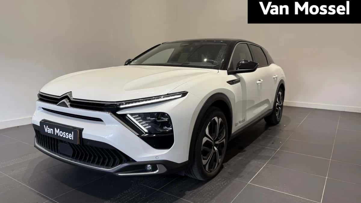 Citroën C5 X — foto 1
