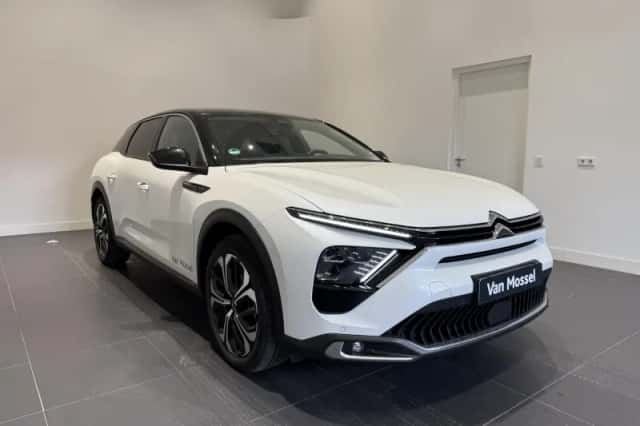 Citroën C5 X (2023) thumbnail 3