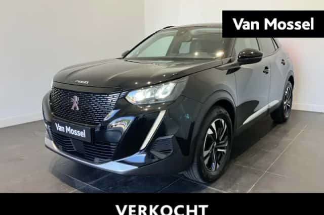Peugeot 2008 (2022) thumbnail 1