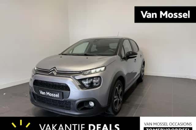 Citroën C3 (2021) thumbnail 1