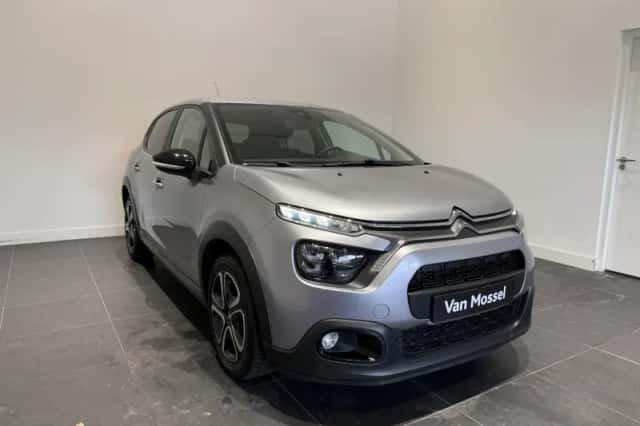 Citroën C3 (2021) thumbnail 4