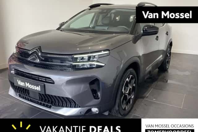 Citroën C5 Aircross (2025) thumbnail 1