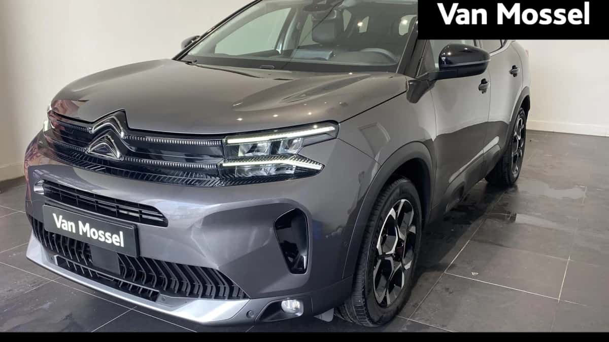 Citroën C5 Aircross — foto 1