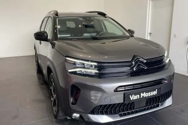 Citroën C5 Aircross (2025) thumbnail 4