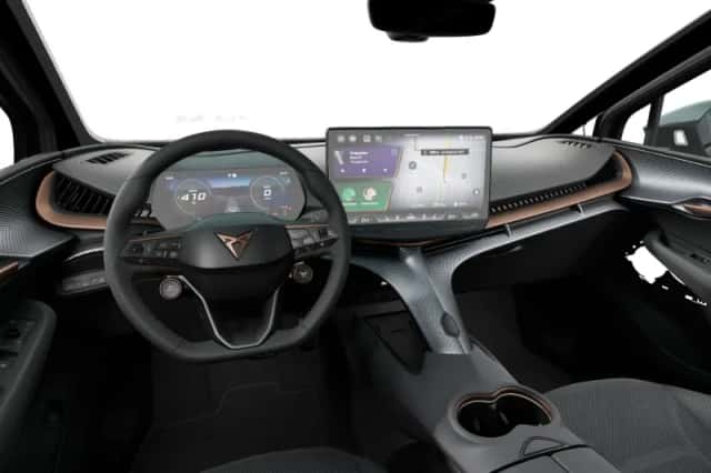 CUPRA Tavascan (2026) thumbnail 6