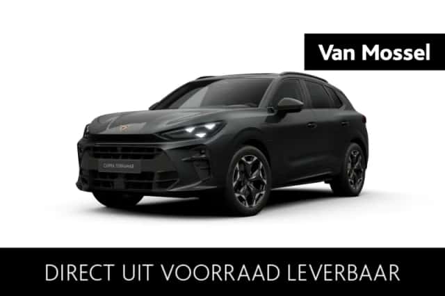 CUPRA Terramar (2026) thumbnail 1