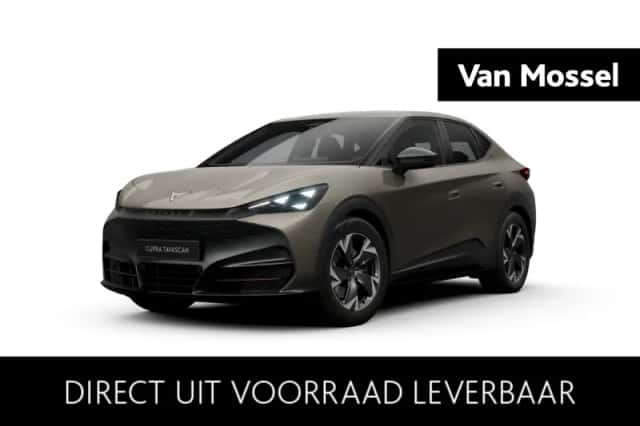 CUPRA Tavascan (2026) thumbnail 1