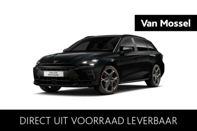 CUPRA Leon Sportstourer (2026) thumbnail 1