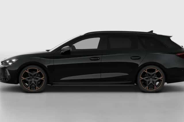 CUPRA Leon Sportstourer (2026) thumbnail 3