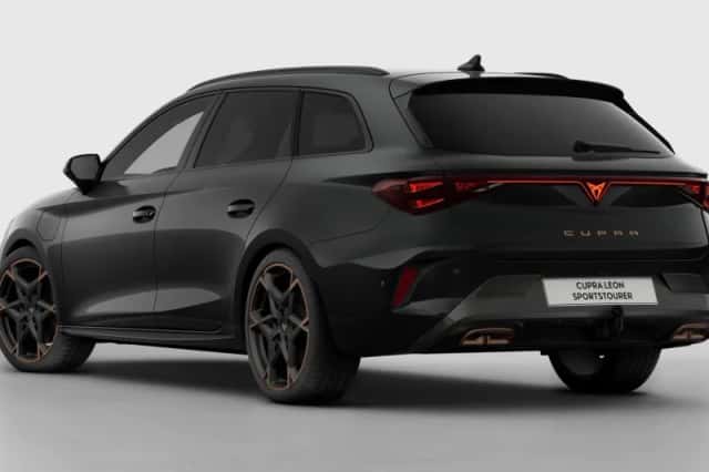 CUPRA Leon Sportstourer (2026) thumbnail 4