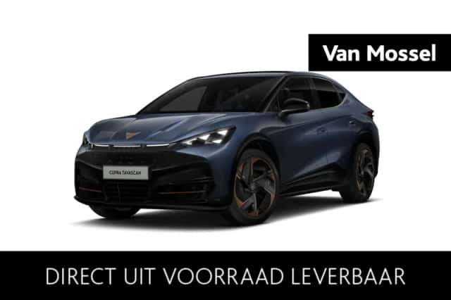 CUPRA Tavascan (2026) thumbnail 1