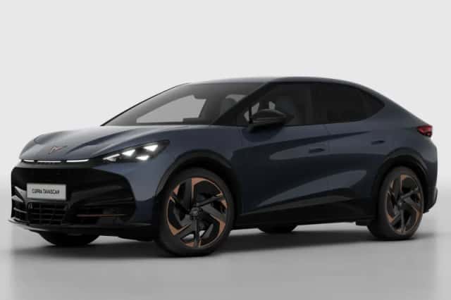 CUPRA Tavascan (2026) thumbnail 2