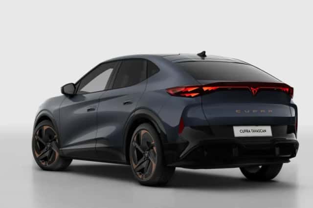 CUPRA Tavascan (2026) thumbnail 4