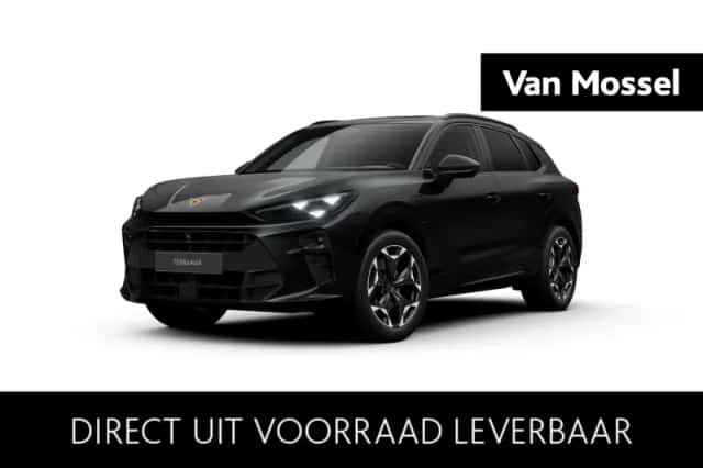 CUPRA Terramar (2026) thumbnail 1