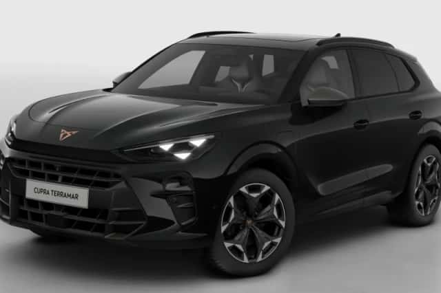 CUPRA Terramar (2026) thumbnail 2