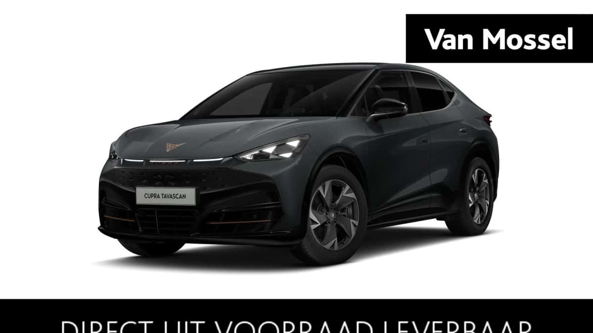 CUPRA Tavascan — foto 1