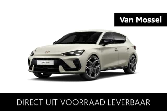 CUPRA Leon (2026) thumbnail 1