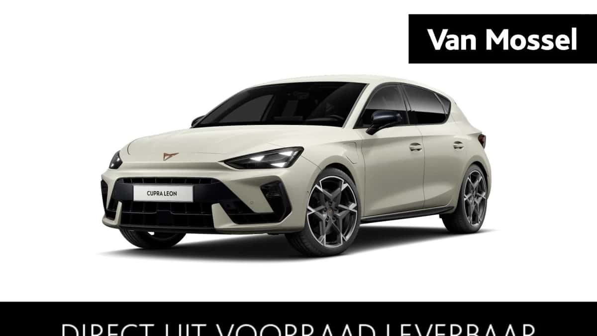 CUPRA Leon — foto 1