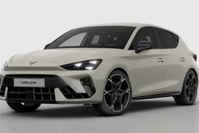 CUPRA Leon (2026) thumbnail 2