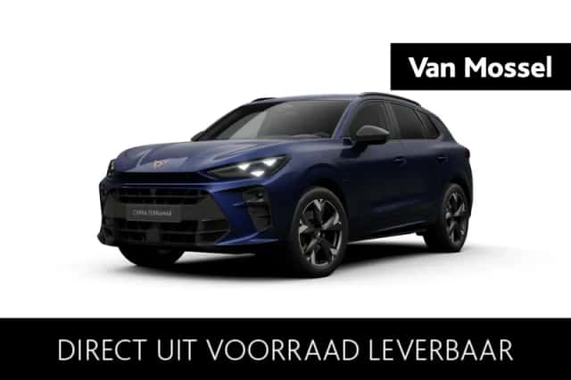 CUPRA Terramar (2026) thumbnail 1