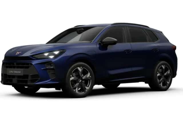 CUPRA Terramar (2026) thumbnail 2