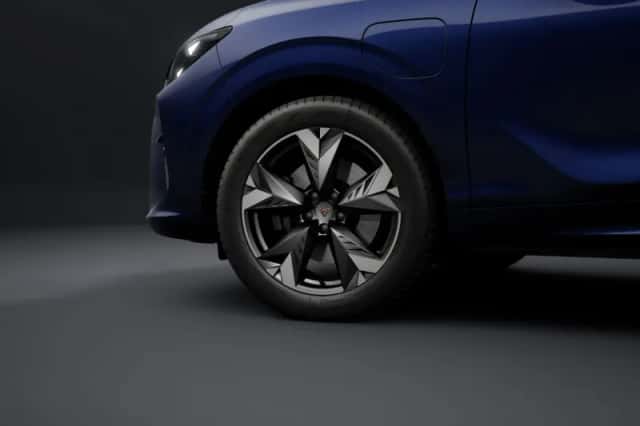 CUPRA Terramar (2026) thumbnail 5