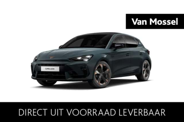 CUPRA Leon (2026) thumbnail 1