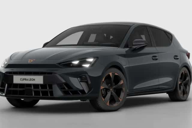 CUPRA Leon (2026) thumbnail 2
