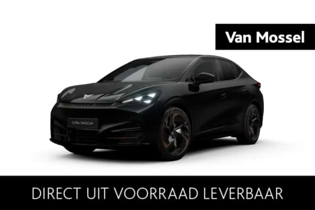 CUPRA Tavascan (2026) thumbnail 1
