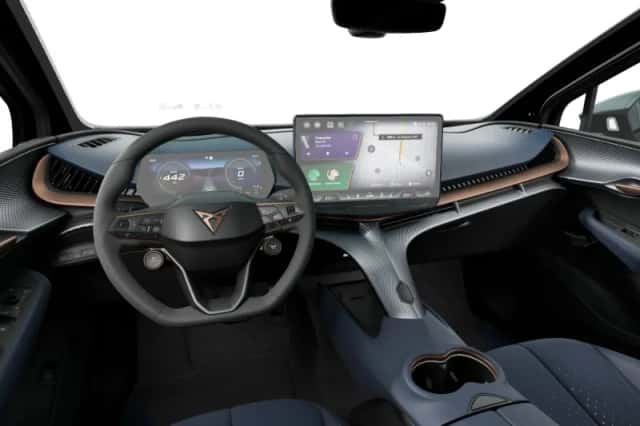 CUPRA Tavascan (2026) thumbnail 6