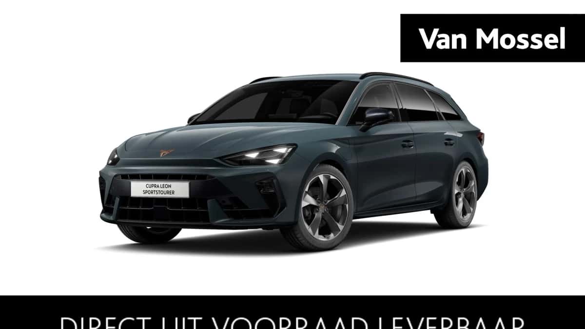 CUPRA Leon Sportstourer — foto 1