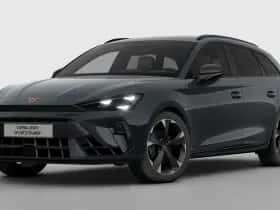 CUPRA Leon Sportstourer thumbnail 2