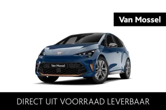 CUPRA Born (2026) thumbnail 1