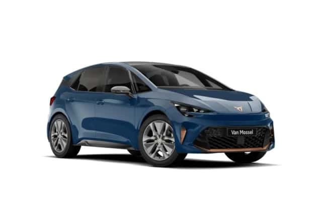 CUPRA Born (2026) thumbnail 3