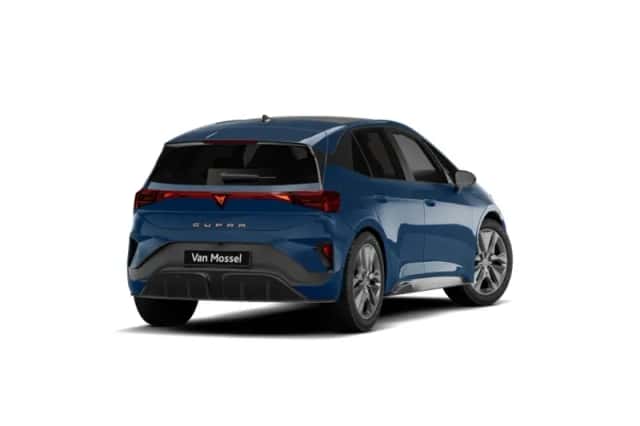 CUPRA Born (2026) thumbnail 6