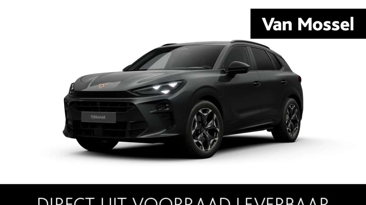 CUPRA Terramar — foto 1