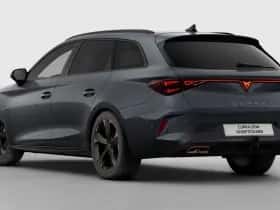 CUPRA Leon Sportstourer thumbnail 4