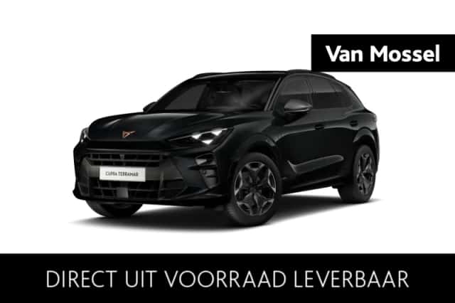 CUPRA Terramar (2026) thumbnail 1