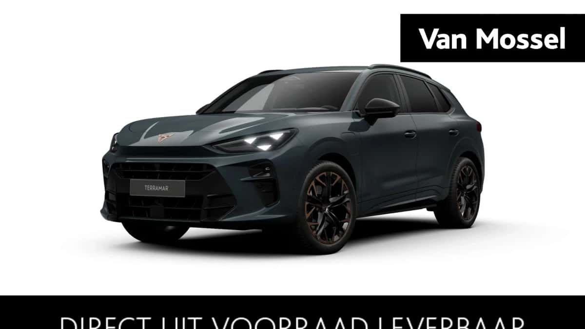 CUPRA Terramar — foto 1