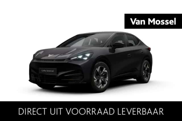 CUPRA Tavascan (2026) thumbnail 1