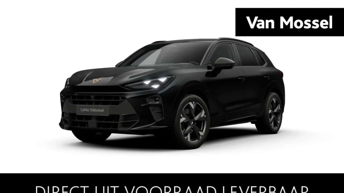 CUPRA Terramar (2026) — foto 1