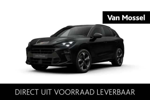CUPRA Terramar (2026) thumbnail 1