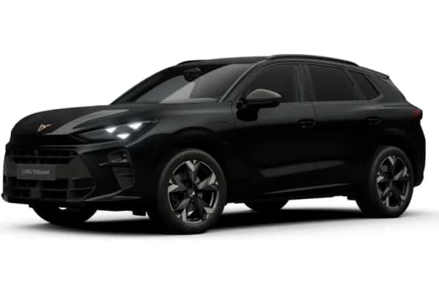 CUPRA Terramar (2026) thumbnail 2