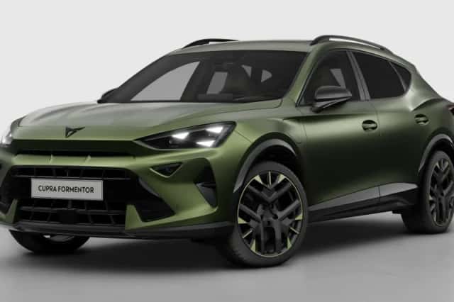 CUPRA Formentor (2026) thumbnail 2