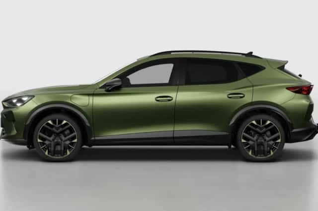 CUPRA Formentor (2026) thumbnail 3