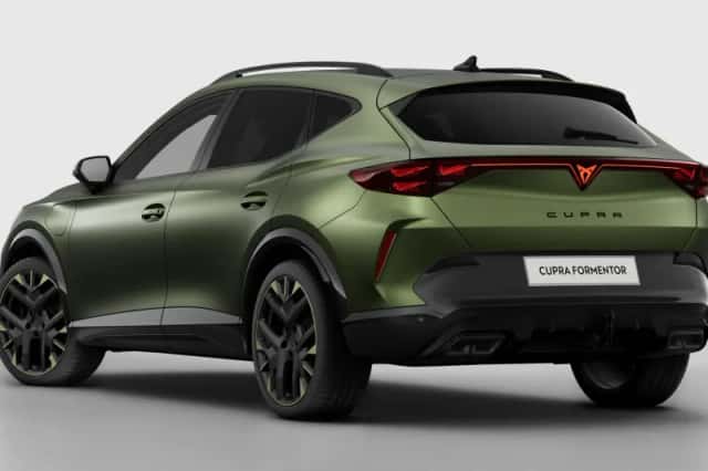 CUPRA Formentor (2026) thumbnail 4