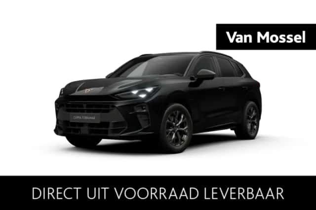 CUPRA Terramar (2026) thumbnail 1