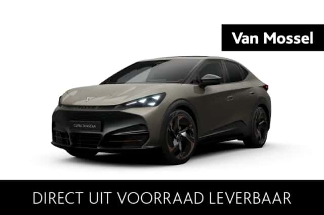 CUPRA Tavascan (2026) thumbnail 1
