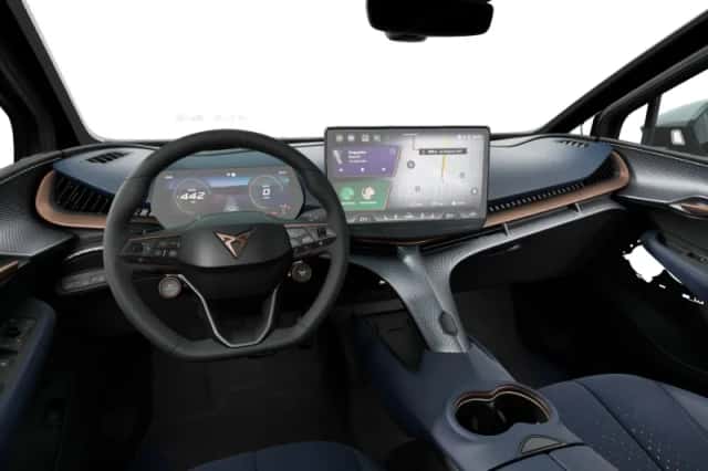 CUPRA Tavascan (2026) thumbnail 6